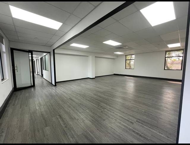 465M² OFFICE TO LET IN RIVONIA